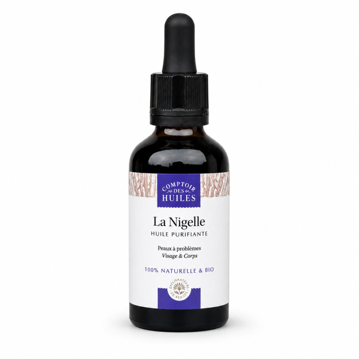 Huile de Nigelle BIO