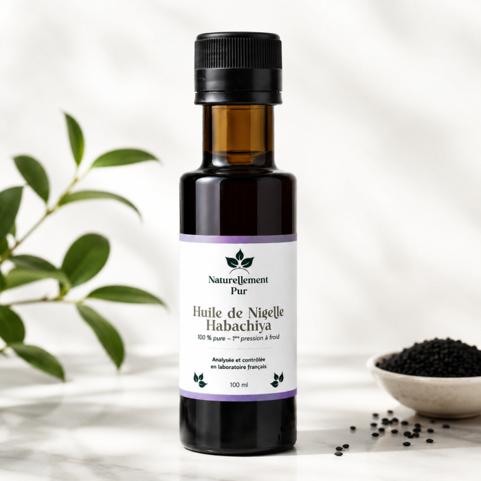 Huile de nigelle Habachiya 100 ml